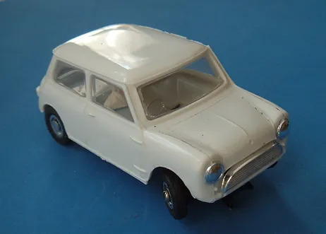 airfix classic mini