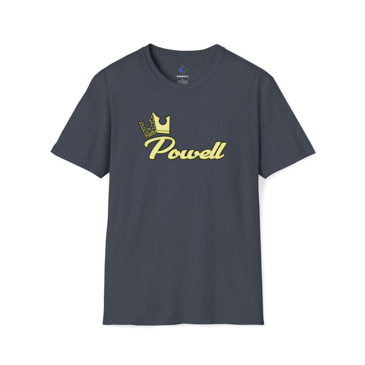 Powell Unisex Softstyle T-Shirt