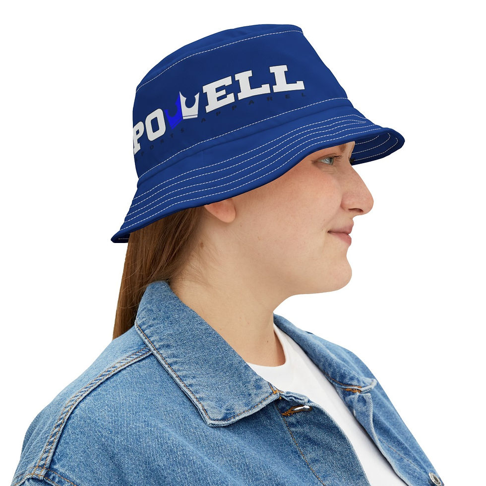 Thumbnail: Powell Bucket Hat (AOP)
