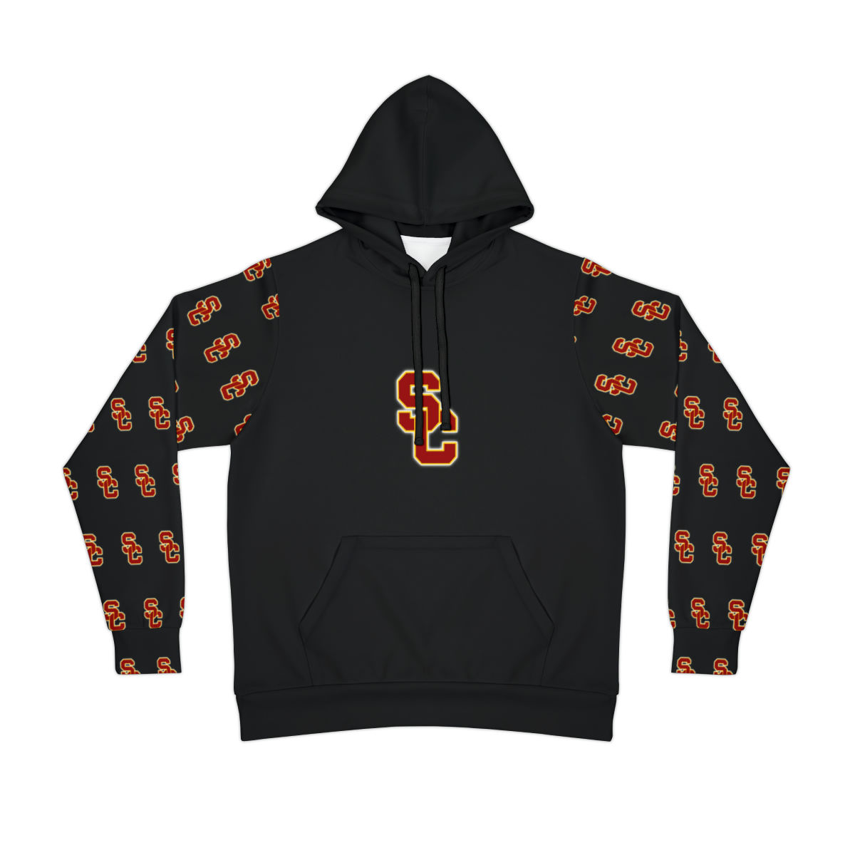 Powell USC Athletic Hoodie (AOP)