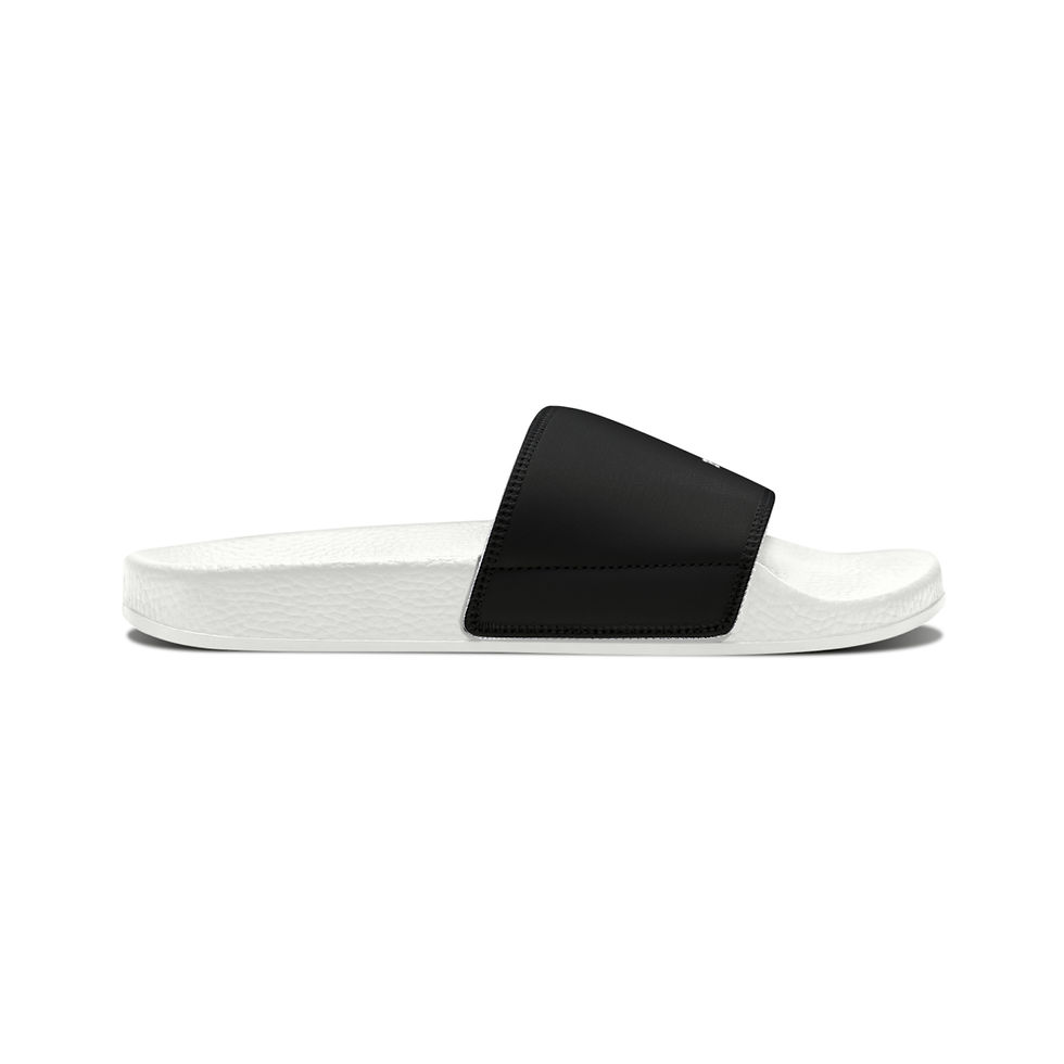 Thumbnail: Men's PU Slide Sandals