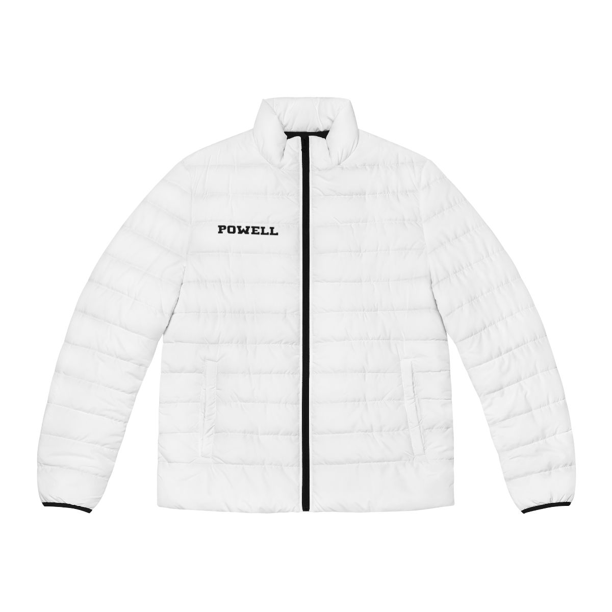 Powell "USC Collection" Men's Puffer Jacket (AOP)
