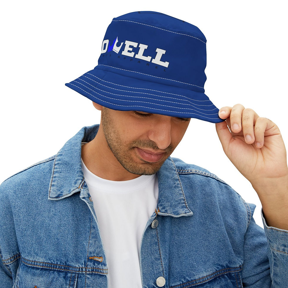 Powell Bucket Hat (AOP)