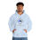 Thumbnail: Powell Unisex Heavy Blend™ Hooded Sweatshirt