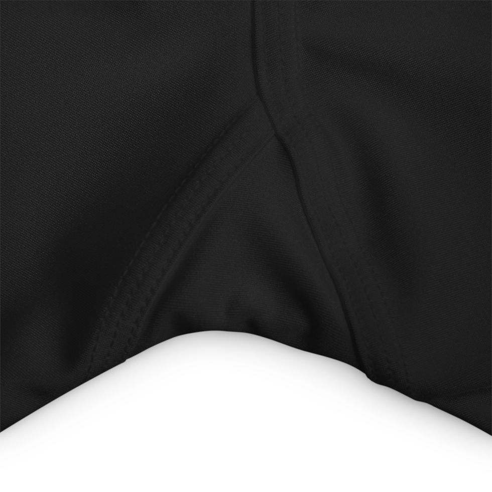 Thumbnail: Powell Premium High Waisted Yoga Shorts (AOP)