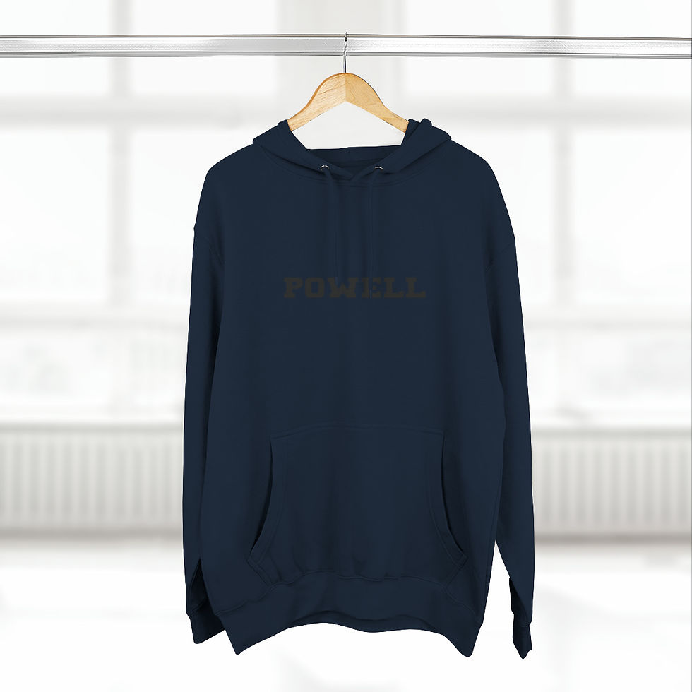 Thumbnail: Unisex Premium Pullover Hoodie