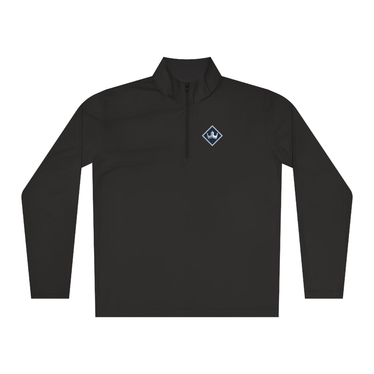 Powell Unisex Quarter-Zip Pullover