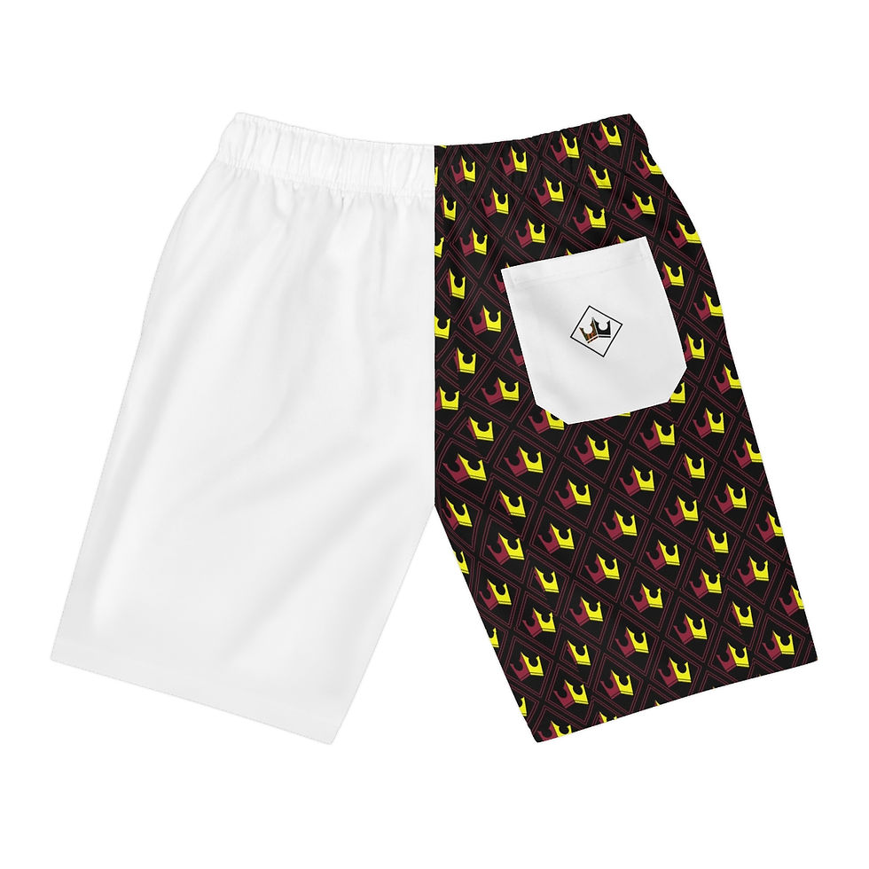 Thumbnail: Powell Athletic Long Shorts (AOP)