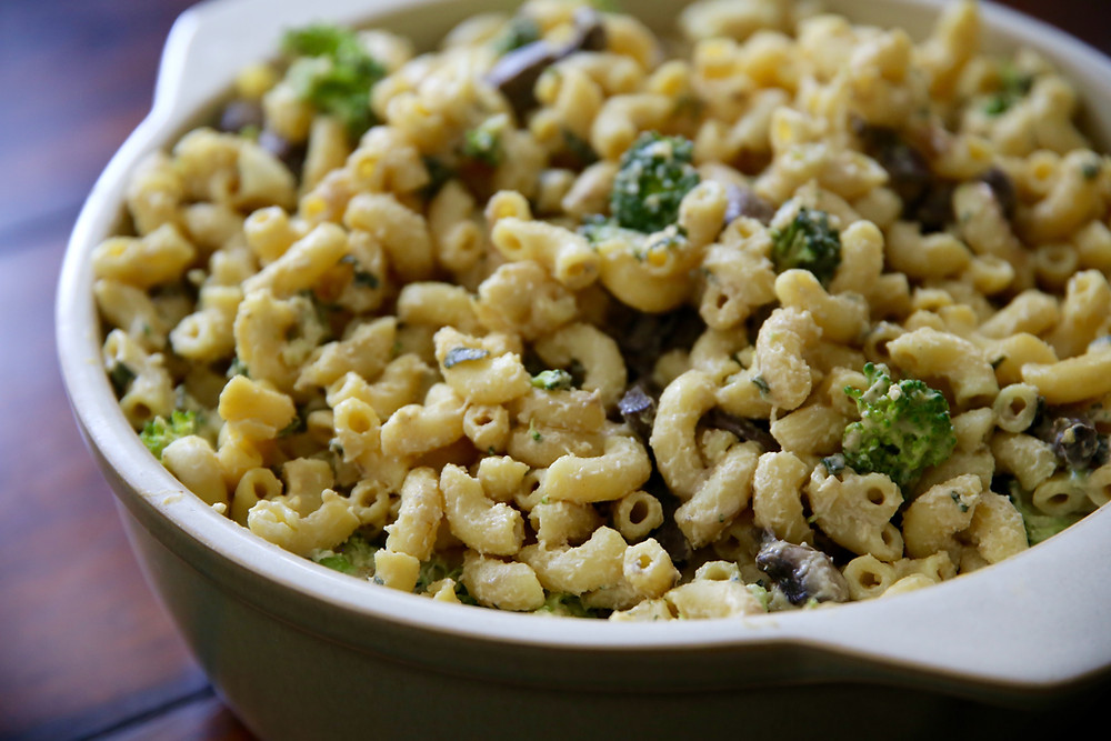 Dairy Free Mac n Cheese Recipe