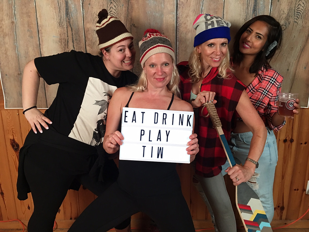 TIW Hoser Photobooth