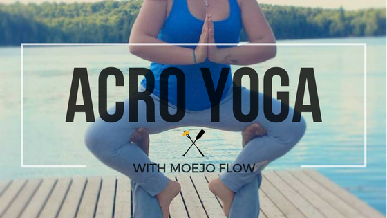 TIW Experience: Acro Yoga