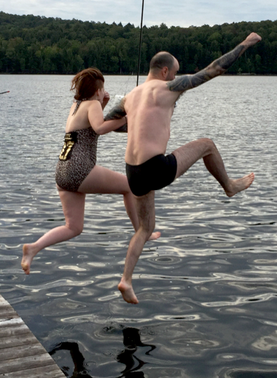 Camp Style Guide: Beach Wear
