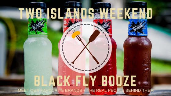 Partner Up: Meet Lindsay + Black Fly Booze