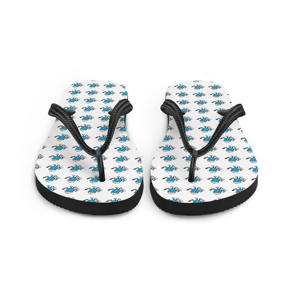 Thumbnail: Water Walk Flip-Flops