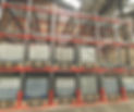 Bulk spirits in IBCs in an Australian warehouse.