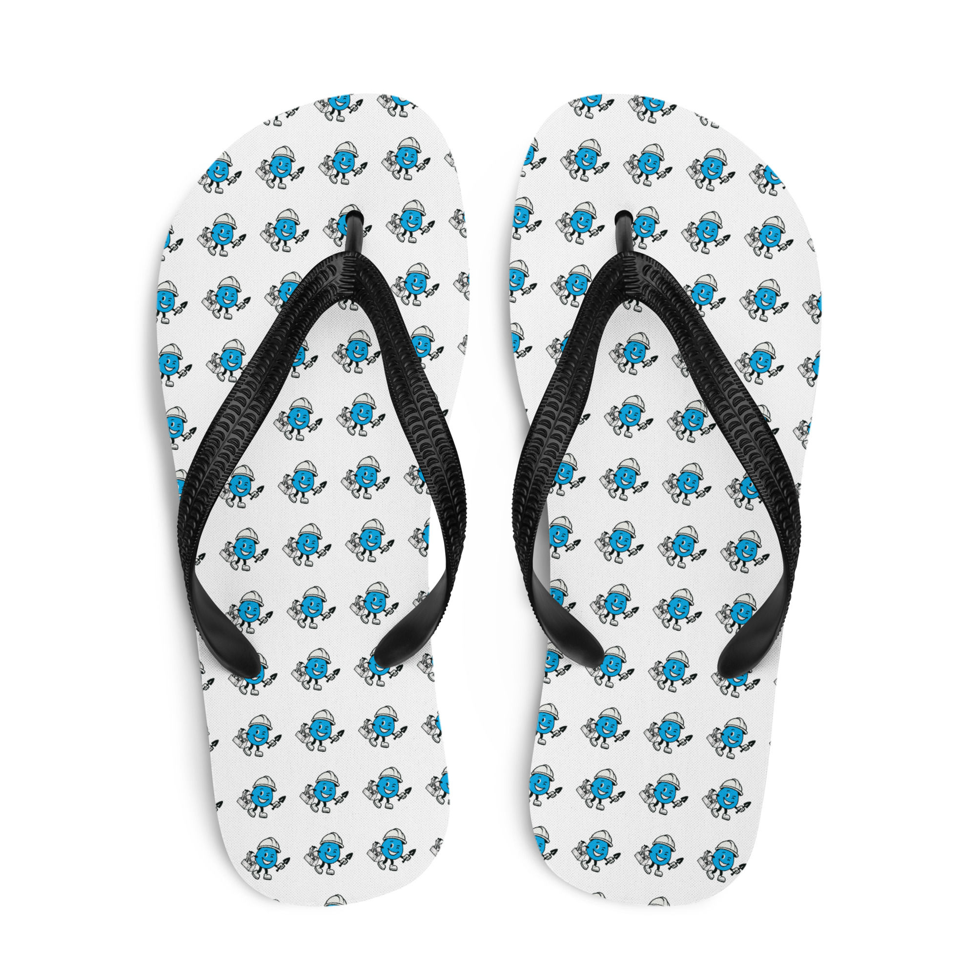 Water Walk Flip-Flops