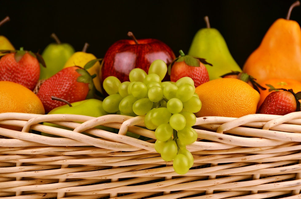Fruit of the Spirit: kindness
