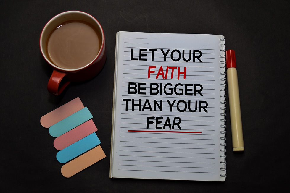 faithfulness, fruit of the spirit faithfulness