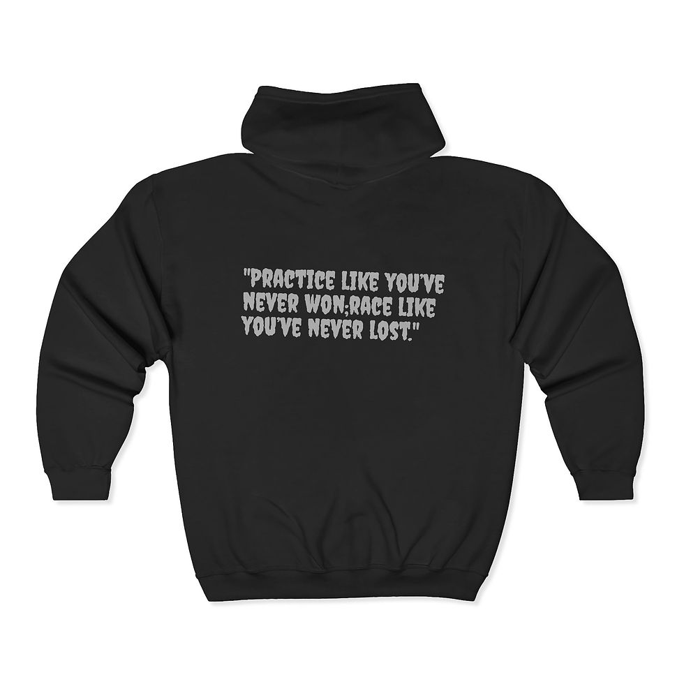 Thumbnail: Unisex Heavy Blend™ Full Zip Hooded Sweatshirt