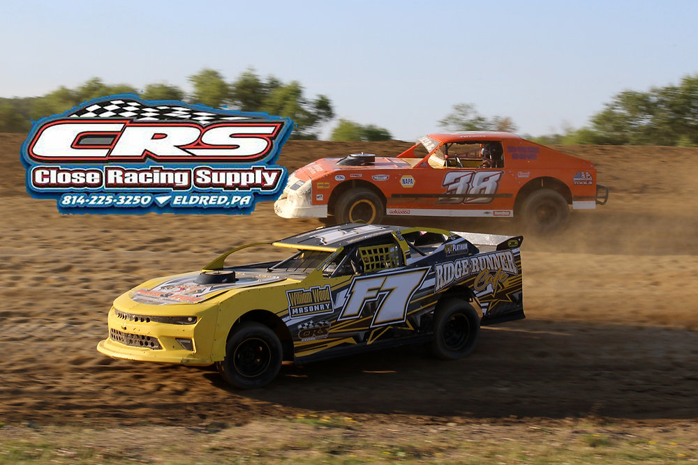 Close Racing Supply Returns To Sponsor July 16th Event After April Rain Out