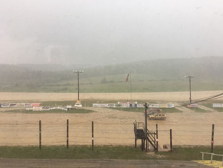 Woodhull Loses Second Practice Date Due To Rain/Cold Weather