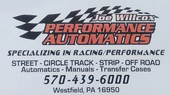 Joe Willcox Performance Automatics
