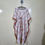 Thumbnail: Shantinikatani print Kaftan