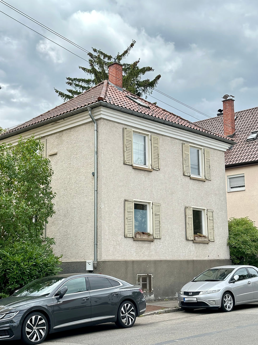 HAUSANSICHT