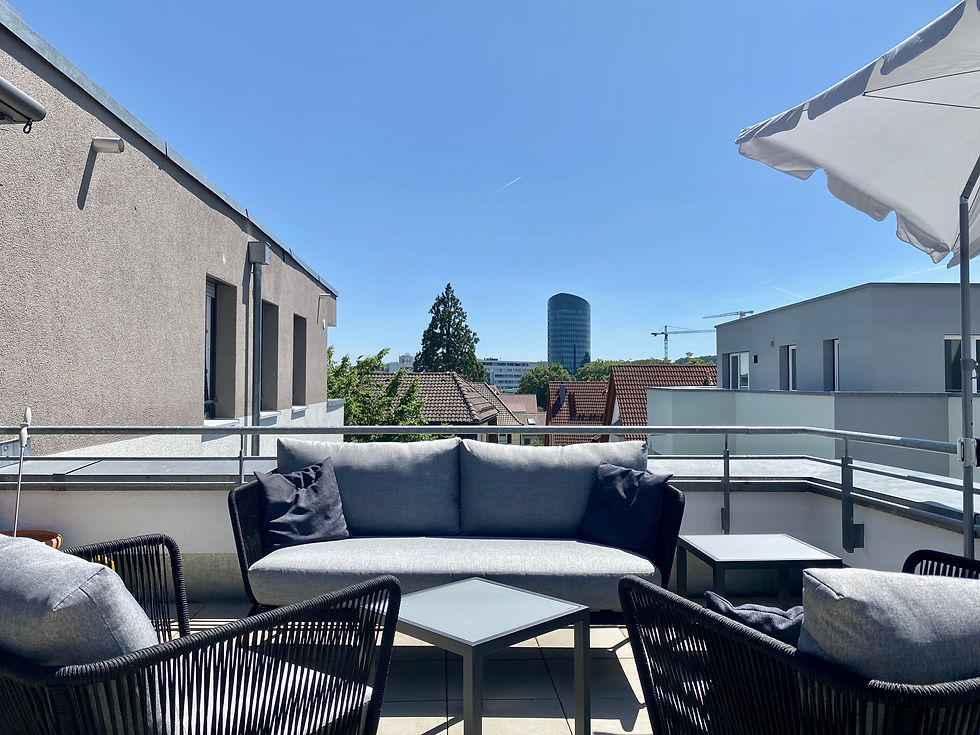 DACHTERRASSE