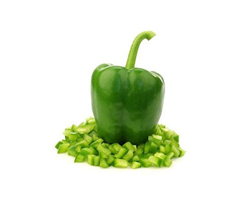 F1 Hybrid Green Capsicum seeds
