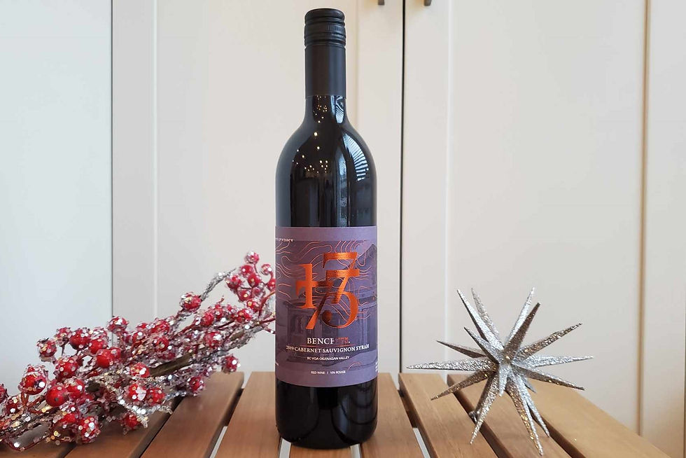 Bench 1775 Cabernet Sauvignon Syrah 2019
