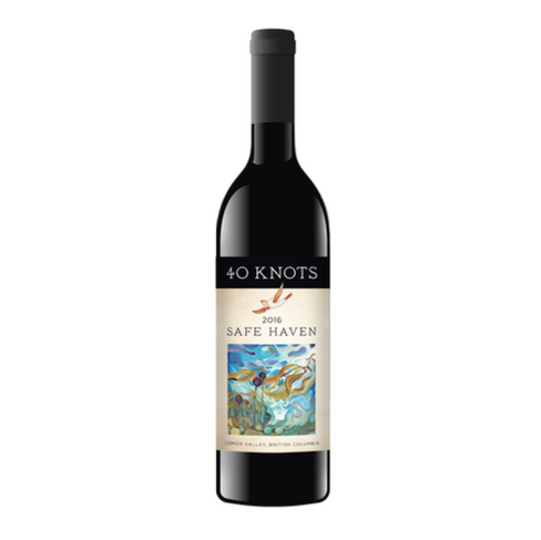 40 knots winery safe haven