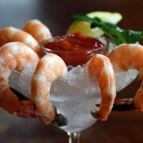 shrimp cocktail