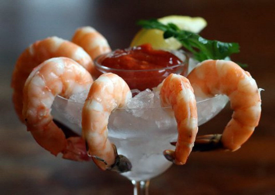 shrimp cocktail