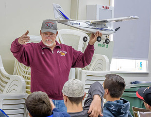 Youth Aviation Program