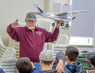 Teen Aviation Weekend 2018October 21- 20