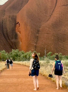 Uluru Adventure