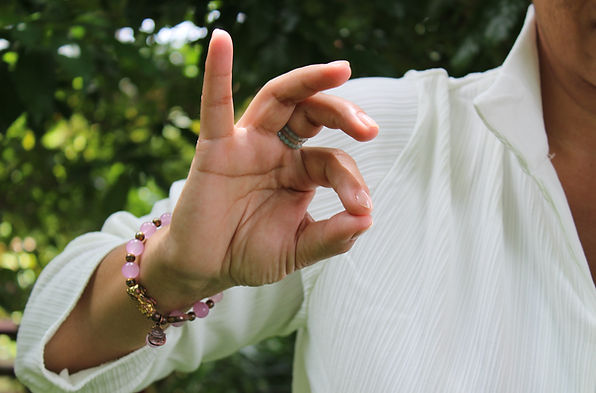 ganzheitliche Energiearbeit, Kinesiologie, Aurachirurgie Neue Medizin