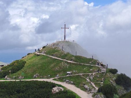 Friedensretreat am Untersberg 