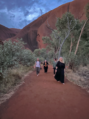 Walking together in remembrance