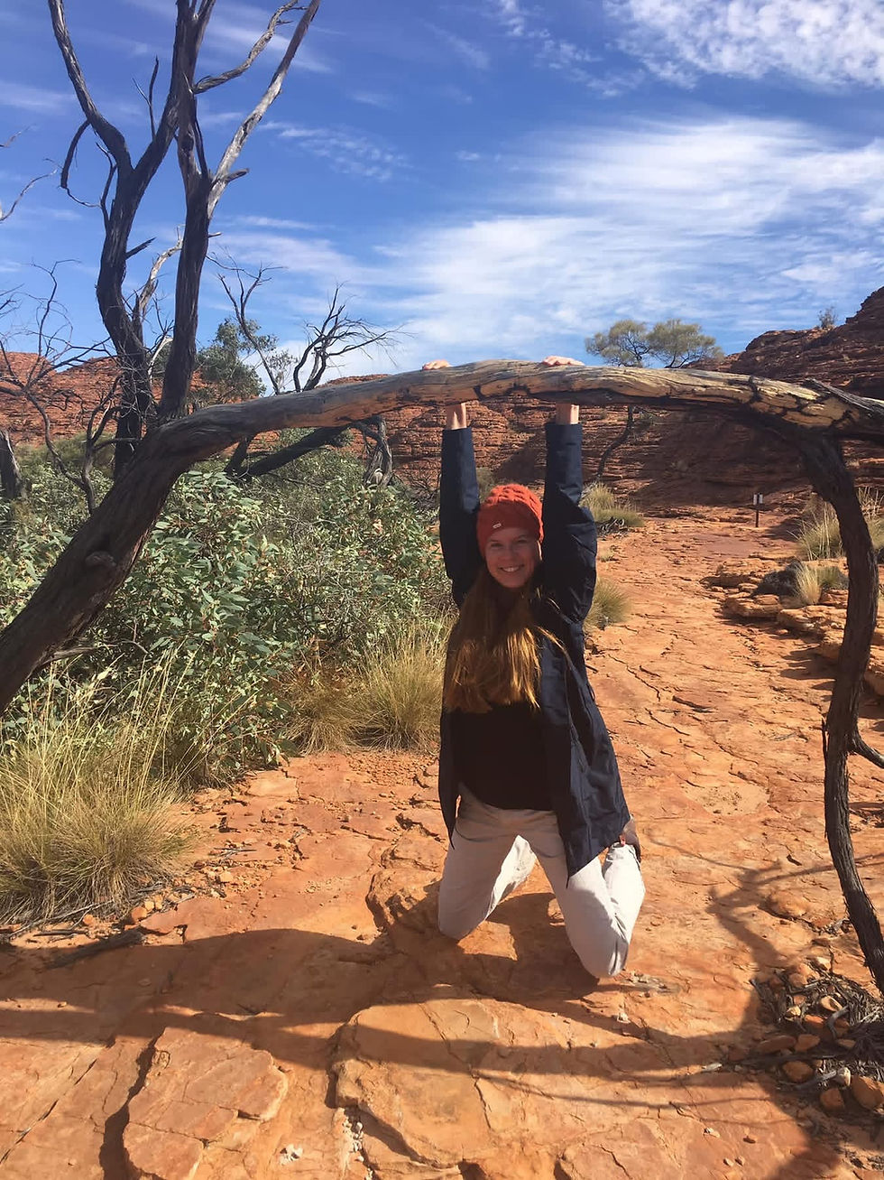 Alison Lee at Songlines of the Soul