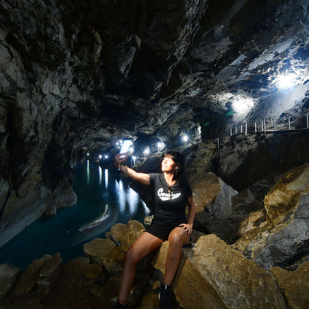 Enseñanzas de la Gruta de San Pedro