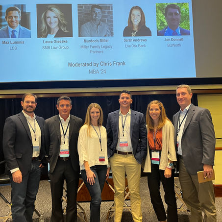 LCS Proudly Sponsors the First Annual Rice University ETA Conference