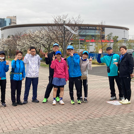 第8回ユニファイド・エールラン参加