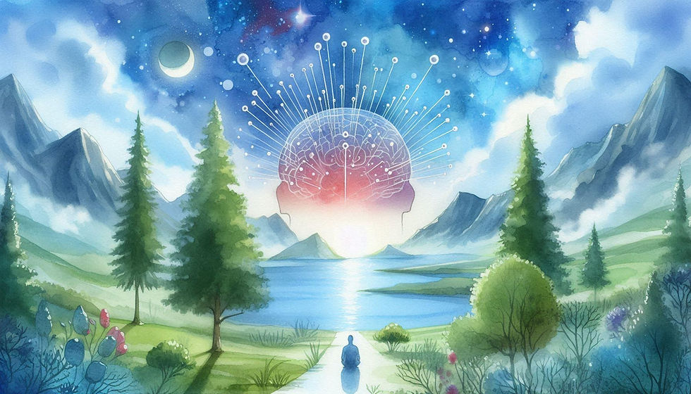 Unlocking the Potential of Your Mind: How Acupuncture Can Help Reprogram the Subconscious