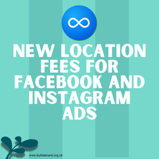 Meta Introduces New Location Fees for Facebook and Instagram Ads: What Businesses Need to Know