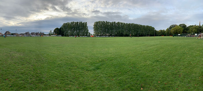 Exterior - Sports Field at Leverington Sports and Social Club