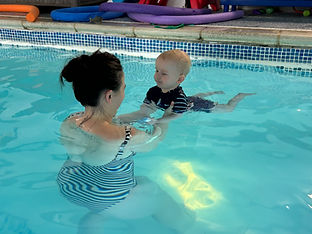 Sunrise Pool Baby Swimming Lessons