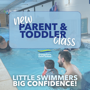 New day added to our Parenting & Toddler Class sessions!