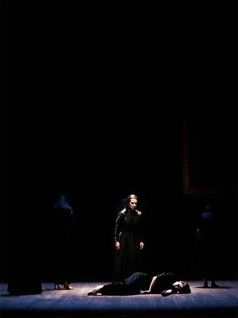 A Casa de Bernarda Alba